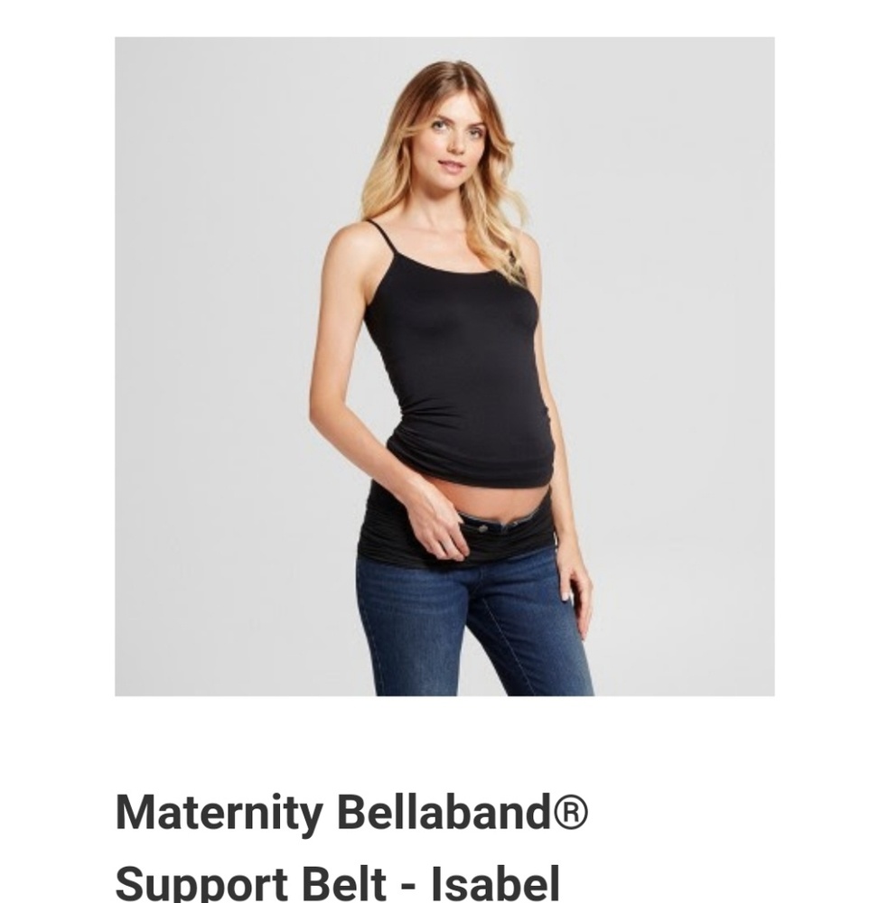 Maternity Bellaband Support Belt